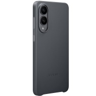 Galaxy S25 Edge (S937) - Capac protectie spate Kindsuit (Leather) Case, Negru