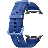 Galaxy Watch 8/8 Classic - Bratara Small Athleisure Band (S/M), Albastru Navy