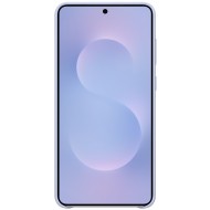 Galaxy S25 Edge (S937) - Capac protectie spate Kindsuit (Leather) Case, Albastru deschis