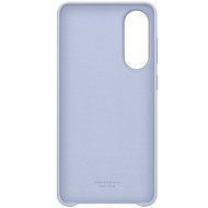 Galaxy S25 Edge (S937) - Capac protectie spate Kindsuit (Leather) Case, Albastru deschis