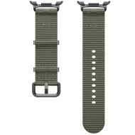 Bratara Samsung Galaxy Watch 8/8 Classic Athleisure (S/M), Verde