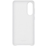 Galaxy S25 Edge (S937) - Capac protectie spate Kindsuit (Leather) Case, Gri deschis