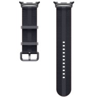 Bratara Samsung Galaxy Watch 8/8 Classic Athleisure (M/L), Gri inchis