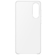 Galaxy S25 Edge (S937) - Capac protectie spate Clear Case, Transparent