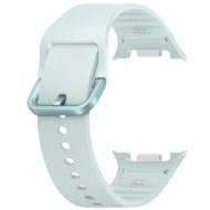 Bratara Samsung Galaxy Watch 8/8 Classic Sport (S/M), Verde Mint