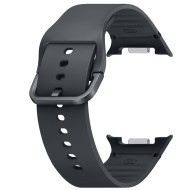 Bratara Samsung Galaxy Watch 8/8 Classic Sport (M/L),  Gri inchis