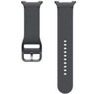 Bratara Samsung Galaxy Watch 8/8 Classic Sport (M/L),  Gri inchis