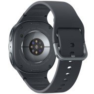 Smartwatch Samsung Galaxy Watch8 40mm LTE, Graphite, Negru Grafit