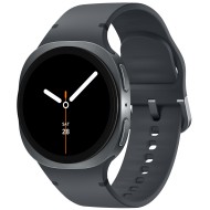 Smartwatch Samsung Galaxy Watch8 40mm LTE, Graphite, Negru Grafit