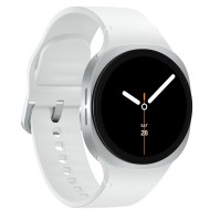 Smartwatch Samsung Galaxy Watch8 40mm LTE, Argintiu