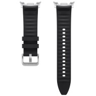 Bratara Samsung Galaxy Watch 8/8 Classic Hybrid Band (S/M/L), Negru