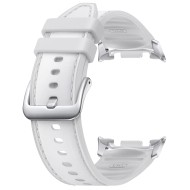 Bratara Samsung Galaxy Watch 8/8 Classic Hybrid (S/M/L),  Alb