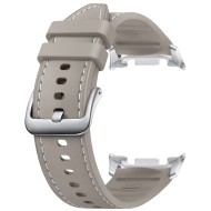Bratara Samsung Galaxy Watch 8/8 Classic Hybrid (S/M/L), Taupe