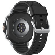 Smartwatch Samsung Galaxy Watch8 Classic 46mm LTE, Black , Negru