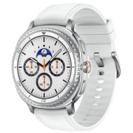 Smartwatch Galaxy Watch 8 Classic 46mm LTE, Alb