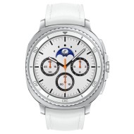 Smartwatch Galaxy Watch 8 Classic 46mm Bluetooth, Alb