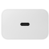 Incarcator retea Super Fast Charger 45W, port USB Type-C, Low Standby, cablu Type-C - Type-C (5A) inclus, Alb