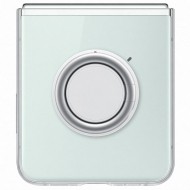 Galaxy Z Flip 5 - Capac protectie spate Clear Gadget Case - Transparent