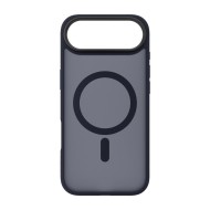 Husa de protectie NOA Mist Shield, compatibila Magsafe, pentru Iphone 17 Air,Midnight