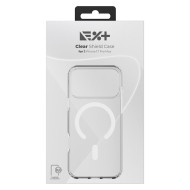 Husa de protectie NOA Mist Shield, compatibila Magsafe, pentru Iphone 17 Pro Max, Clear