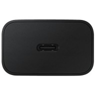 Incarcator retea Fast Charger 15W, port USB Type-C, fara cablu, Negru