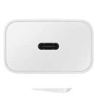 Incarcator retea Fast Charger 15W, port USB Type-C, fara cablu, Alb