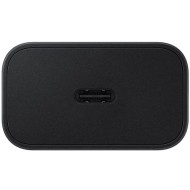 Incarcator retea Super Fast Charger 25W, port USB Type-C, fara cablu, Negru