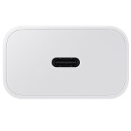 Incarcator retea Super Fast Charger 25W, port USB Type-C, fara cablu, Alb