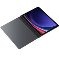 Folie de protectie Samsung Privacy Screen Case pentru Galaxy Tab S9 - Negru