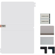 Folie protectie ecran Samsung Anti-Glare pentru Galaxy Tab S9 Plus – Transparent