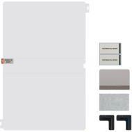 Folie protectie ecran Samsung Anti-Glare pentru Galaxy Tab S9 Ultra – Transparent