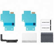 Folie protectie ecran frontal Samsung pentru Galaxy Z Flip 5, Transparent (2 buc.)