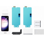 Folie de protectie ecran Samsung pentru Galaxy S23 Plus (S916), Transparent