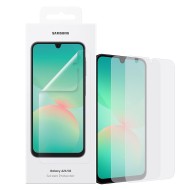 Folie de protectie ecran Samsung pentru Galaxy A26 5G (A266), Transparent