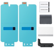 Folie de protectie ecran Samsung pentru Galaxy A55 5G, Transparent