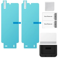 Folie de protectie ecran Samsung pentru Galaxy A33 5G (A336), Transparent