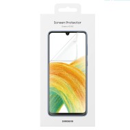 Folie de protectie ecran Samsung pentru Galaxy A33 5G (A336), Transparent