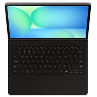 Husa Samsung Book Cover Keyboard – AI Key pentru Galaxy Tab S10 FE Plus, EF-DX625U Black