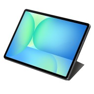 Husa Samsung Smart Book Cover pentru Galaxy Tab S10 FE Plus, EF-BX620P Negru