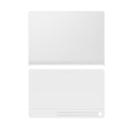 Husa Samsung Smart Book Cover pentru Galaxy Tab S10 FE Plus, EF-BX620P  - Alb