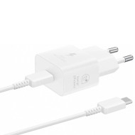 INCARCATOR RAPID USB-C, 25W, CU CABLU, ALB