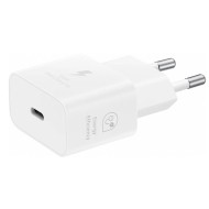 INCARCATOR RAPID USB-C, 25W, CU CABLU, ALB