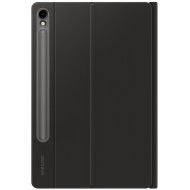 Husa Samsung Book Cover Keyboard pentru Galaxy Tab S9 / S9 FE, EF-DX725U Black