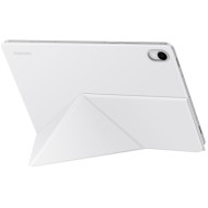 Husa Samsung Smart Book Cover pentru Galaxy Tab S11, Alb