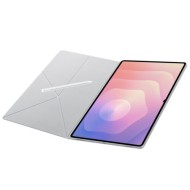 Husa Samsung Smart Book Cover pentru Galaxy Tab S11 Ultra, White