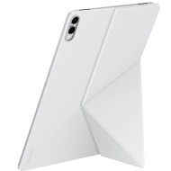 Husa Samsung Smart Book Cover pentru Galaxy Tab S11 Ultra, White