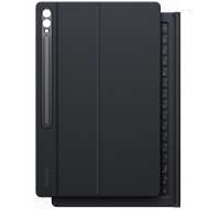 Husa Samsung Smart Book Cover Keyboard pentru Galaxy Tab S10 Ultra / S9 Ultra, EF-DX925U Black
