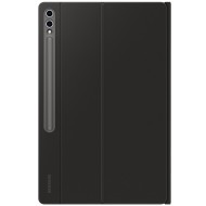 Husa Samsung Smart Book Cover Keyboard pentru Galaxy Tab S10 Ultra / S9 Ultra, EF-DX925U Black