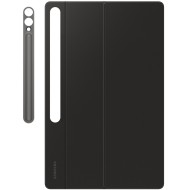 Husa Samsung Smart Book Cover Keyboard pentru Galaxy Tab S10 Ultra / S9 Ultra, EF-DX925U Black