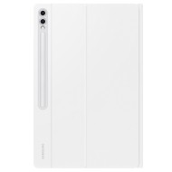 Husa Samsung Smart Book Cover Keyboard pentru Galaxy Tab S10 Ultra / S9 Ultra, EF-DX925U  - Alb
